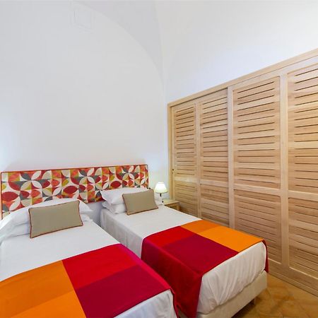 Vila Casa Francisca Praiano Exteriér fotografie