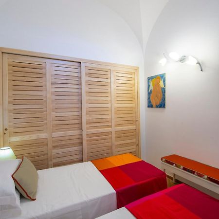 Vila Casa Francisca Praiano Exteriér fotografie