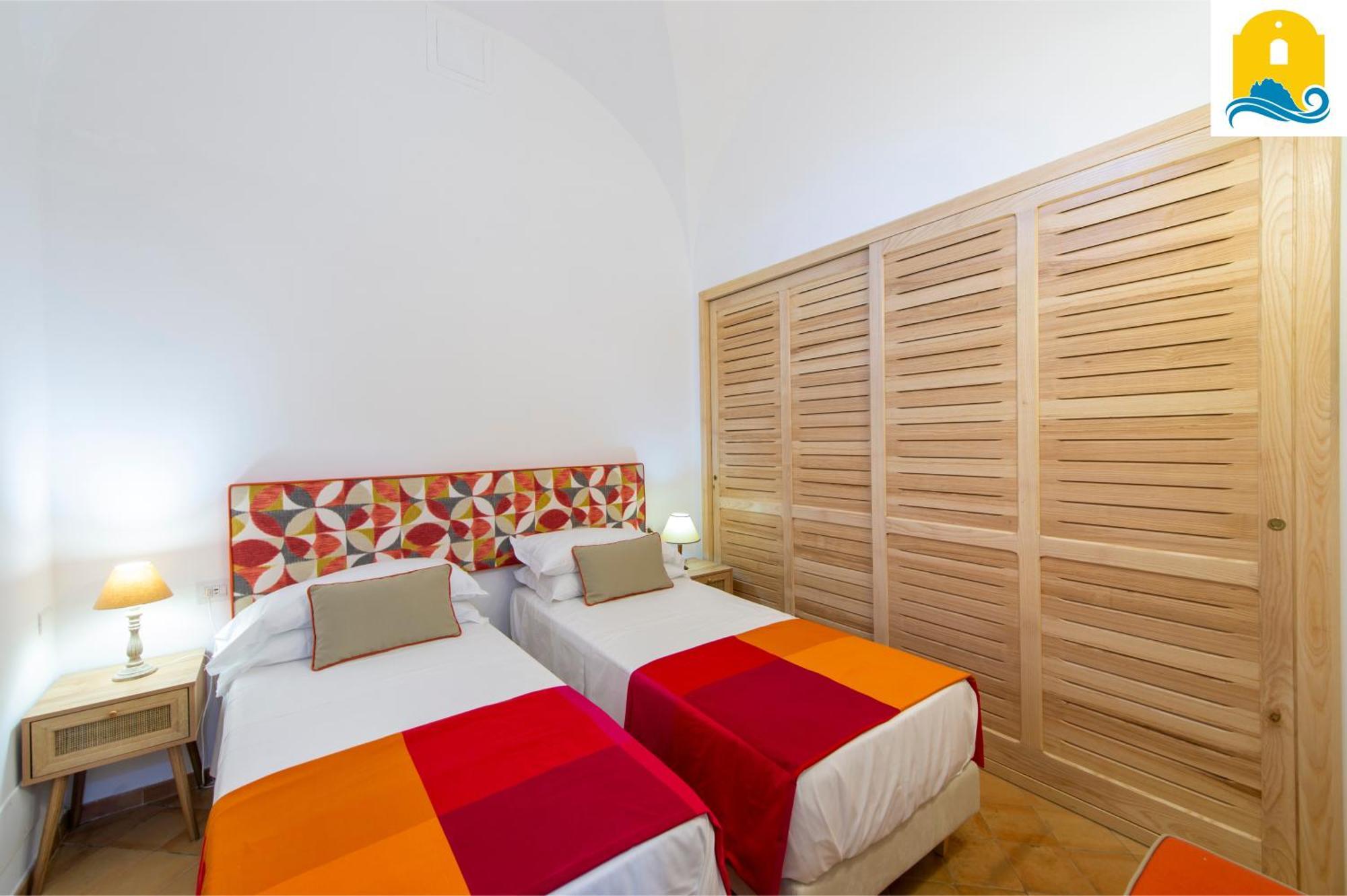 Vila Casa Francisca Praiano Exteriér fotografie